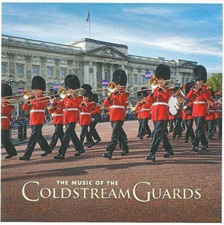Coldstream Guards: The Music Of The Coldstream Guards [CD]