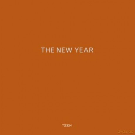New Year: The New Year [Winyl]
