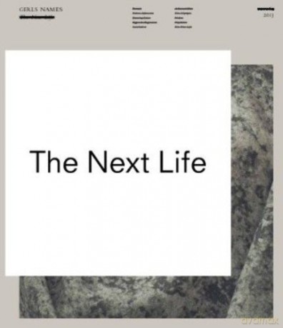 Girls Names: The Next Life [Winyl]