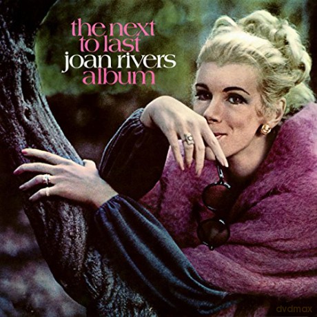 Joan Rivers: The Next To Last Joan Rivers Album [CD]