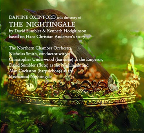 Northern Chamber Orchestra: The Nightingale [CD]