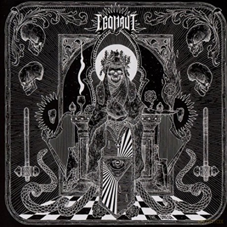 Egonaut: The Omega [CD]