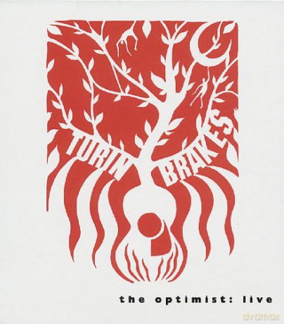 Turin Brakes: The Optimist Live [2CD]