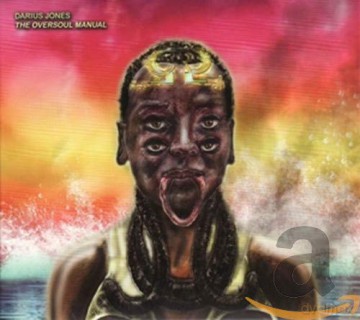 Darius Jones: The Oversoul Manual [CD]
