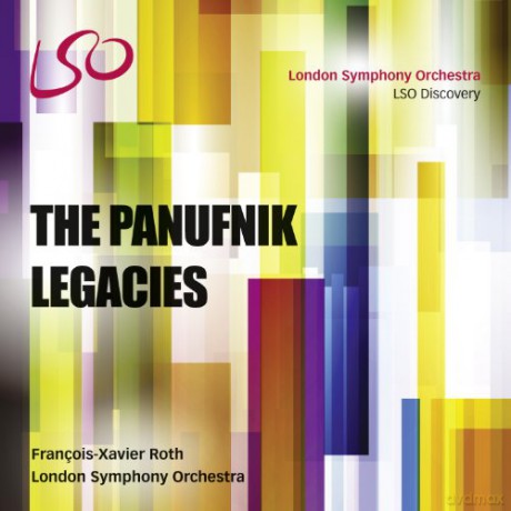London Symphony Orchestra: The Panufnik Legacies [CD]
