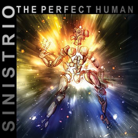 Sinistrio: The Perfect Human [CD]