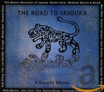 The Road To Jajouka [CD]