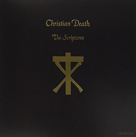 Christian Death: The Scriptures [Winyl]