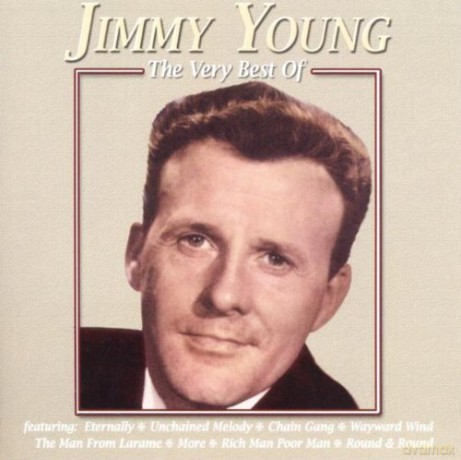 Jimmy Young: The Very Best Of [CD]