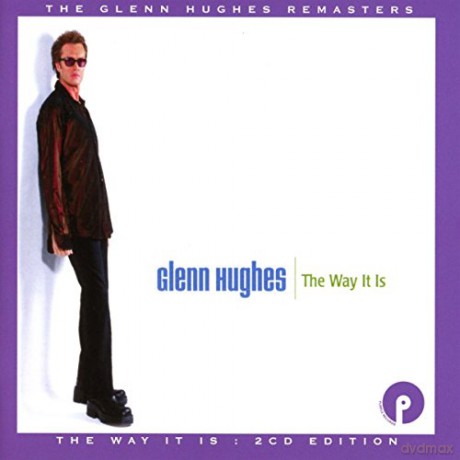 Glenn Hughes: The Way It Is: 2Cd Expanded Edition [2CD]