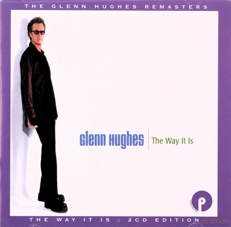 Glenn Hughes: The Way It Is: 2Cd Expanded Edition [2CD]