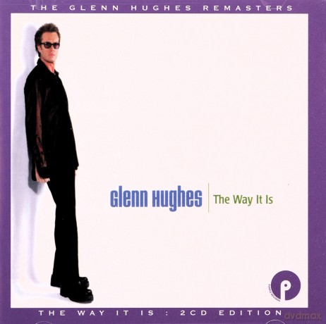 Glenn Hughes: The Way It Is: 2Cd Expanded Edition [2CD]