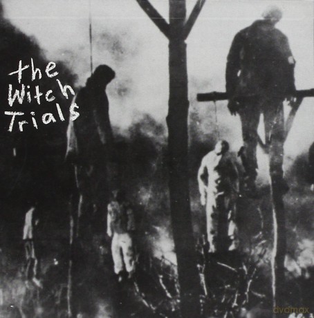 Witch Trials: The Witch Trials [CD]