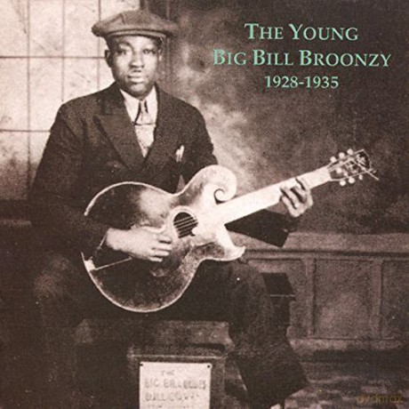 Big Bill Broonzy: The Young Bill Broonzy (1928-1935) [Winyl]