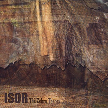 Isor: The Zebra Theory [CD]