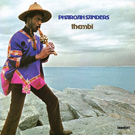 Pharoah Sanders: Thembi [Winyl]