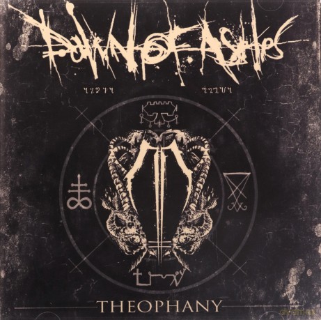 Dawn Of Ashes: Theophany [CD]