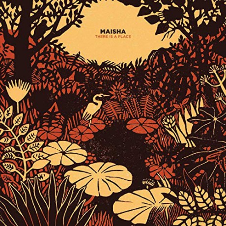 Maisha: There Is A Place [Winyl]