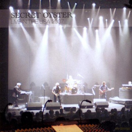 Secret Oyster: Live In Usa [CD]