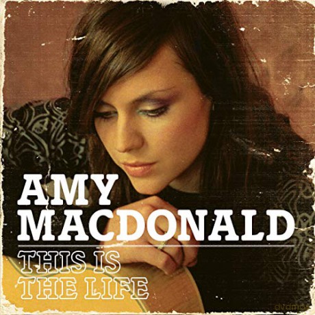 Amy Macdonald: This Is The Life [Winyl]