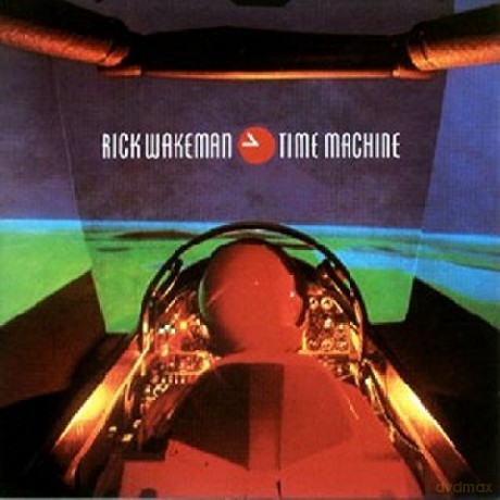 Rick Wakeman: Time Machine [CD]