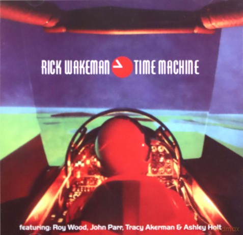 Rick Wakeman: Time Machine [CD]