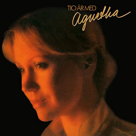 Agnetha Faltskog: Tio Ar Med Agnetha (Coloured) [Winyl]