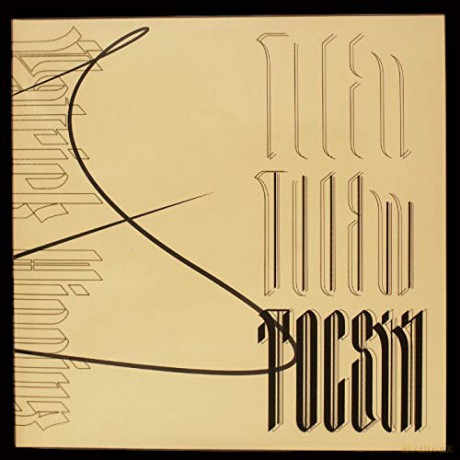 Patrick Higgins: Tocsin [Winyl]