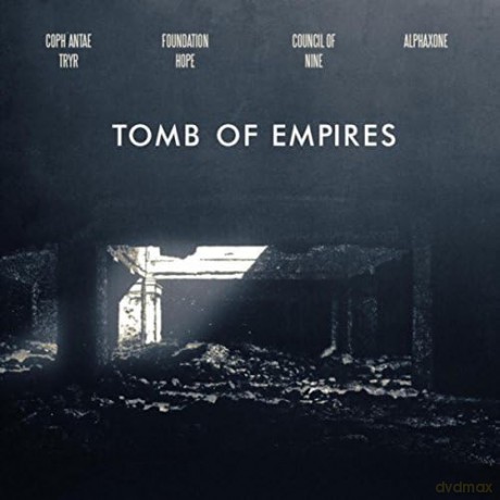 Tomb Of Empires [CD]