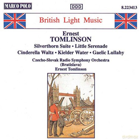Tomlinson: Tomlinsonbritish Light [CD]