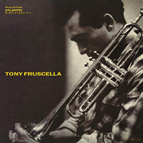 Tony Fruscella: Tony Fruscella [Winyl]
