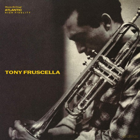 Tony Fruscella: Tony Fruscella [Winyl]