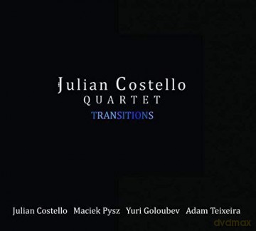 Julian Costello: Transitions [CD]
