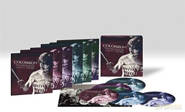 Colosseum: Transmissions Live At The BBC [6CD]