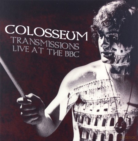 Colosseum: Transmissions Live At The BBC [6CD]