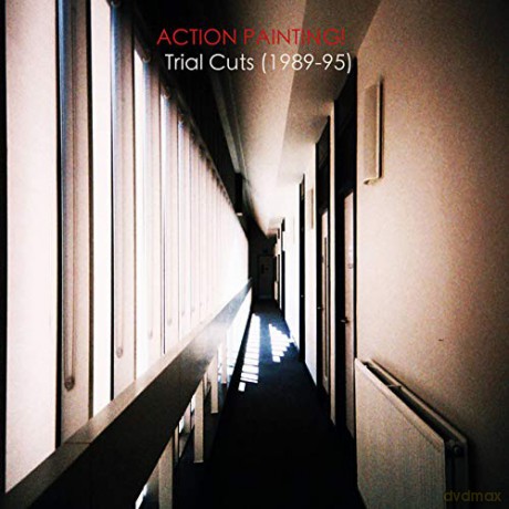 Action Painting!: Trial Cuts [Winyl]