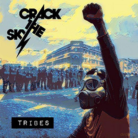 Crack The Skies: Tribes [CD]