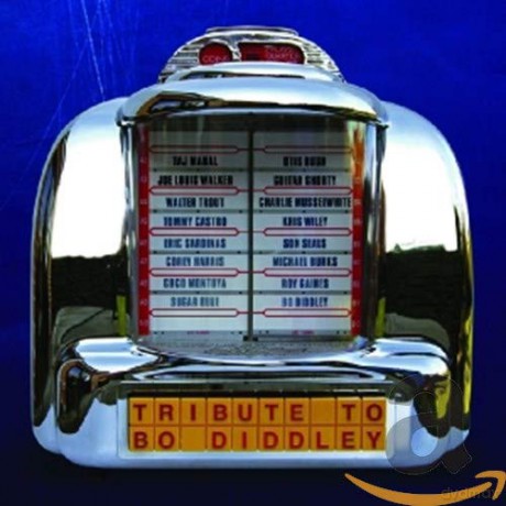 Tribute To Bo Diddley [CD]