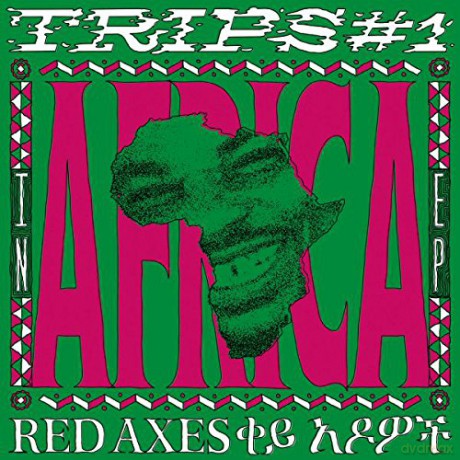 Red Axes: Trips #1 In Africa E [Winyl]