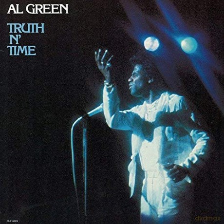 Green Al: Truth N Time [CD]