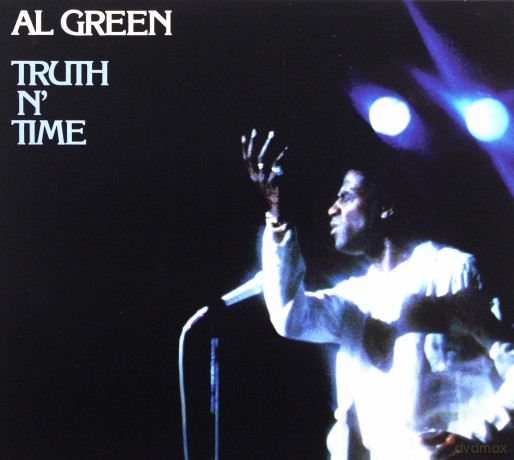 Green Al: Truth N Time [CD]