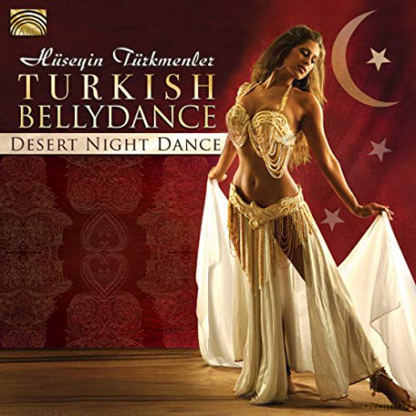Huseyin Turkmenler: Turkish Bellydance [CD]