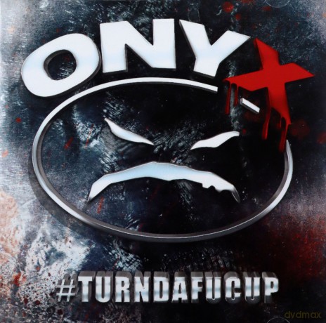 Onyx: Turndafucup [CD]