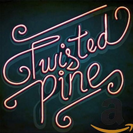 Twisted Pine: Twisted Pine [CD]