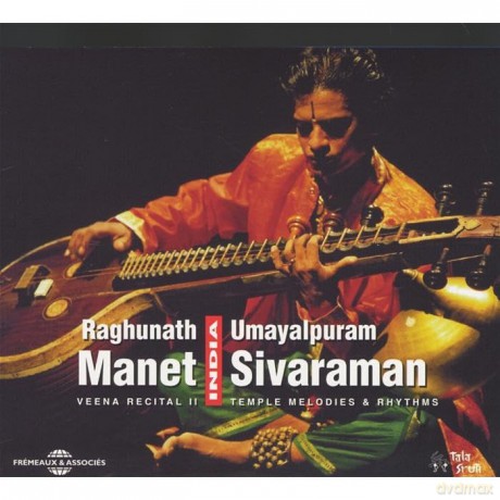 Raghunath Manet - Umayalpuram Sivaraman: Umayalpuram Sivaraman [2CD]