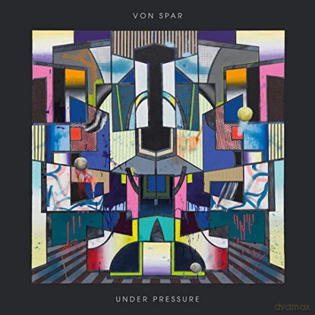 Von Spar: Under Pressure [Winyl]