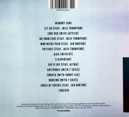 Super8 & Tab: Unified (digipack) [CD]