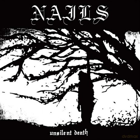 Nails: Unsilent Death [Winyl]
