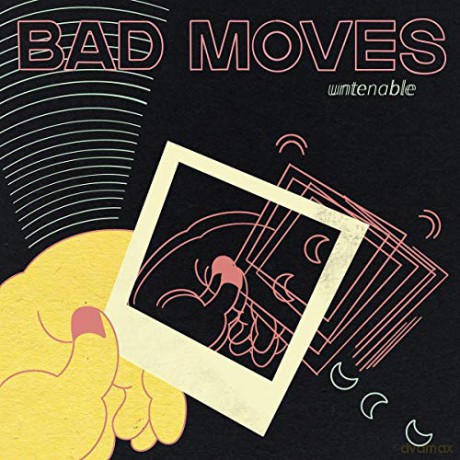 Bad Moves: Untenable [Winyl]