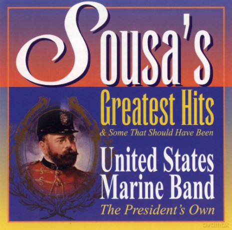 Sousa: Us Marine Band [CD]